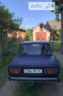 Седан ВАЗ / Lada 2105 1987 в Стрые