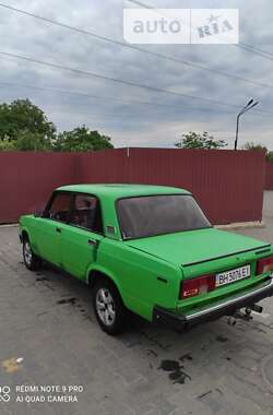 Седан ВАЗ / Lada 2105 2001 в Одессе