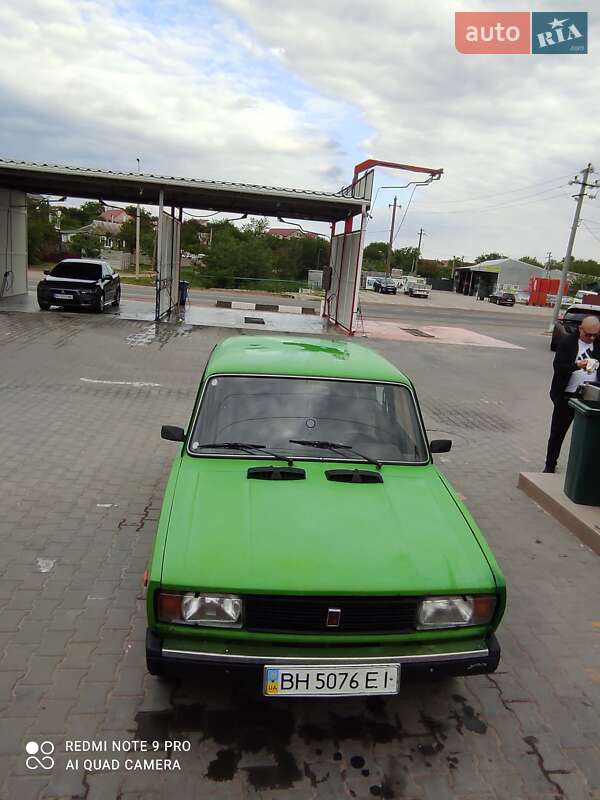 Седан ВАЗ / Lada 2105 2001 в Одессе