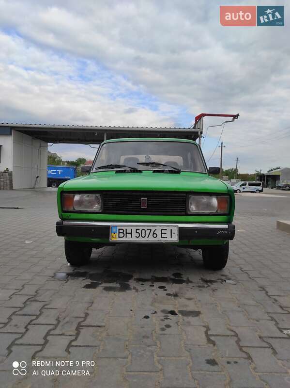 Седан ВАЗ / Lada 2105 2001 в Одессе