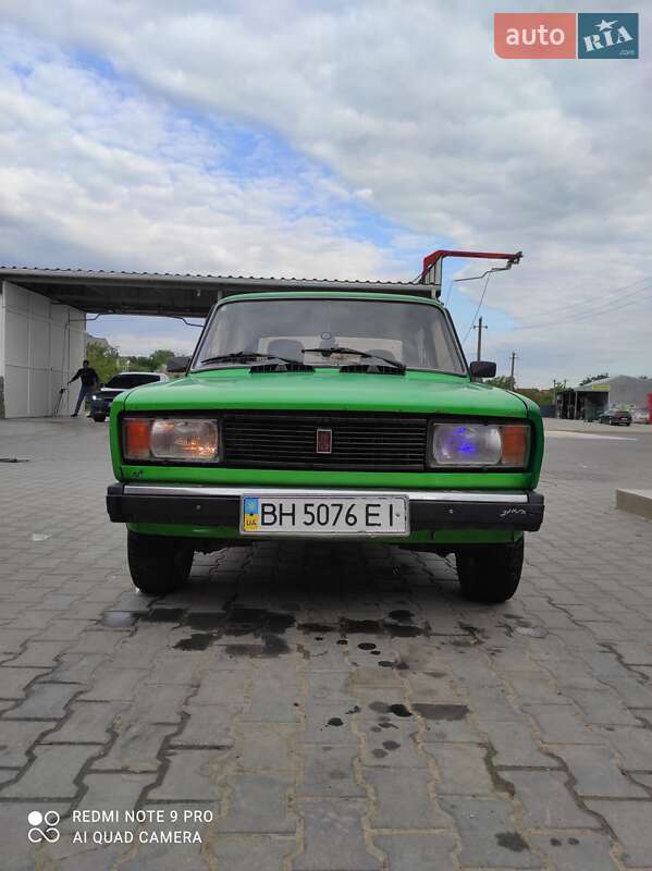 Седан ВАЗ / Lada 2105 2001 в Одессе