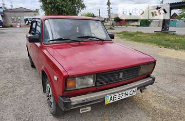Седан ВАЗ / Lada 2105 1992 в Днепре
