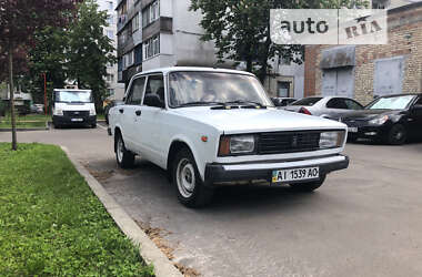 Седан ВАЗ / Lada 2105 1981 в Коцюбинському