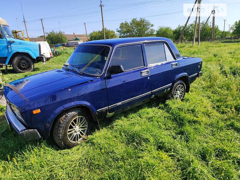 Седан ВАЗ / Lada 2105 1991 в Великой Александровке