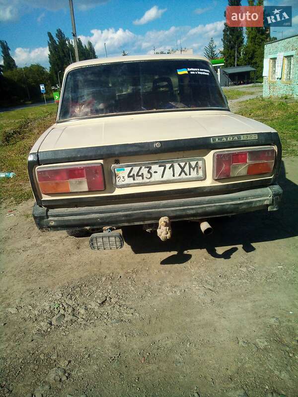 Седан ВАЗ / Lada 2105 1985 в Кам'янець-Подільському