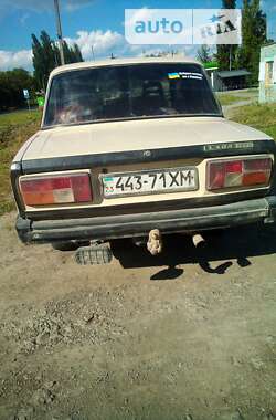 Седан ВАЗ / Lada 2105 1985 в Кам'янець-Подільському