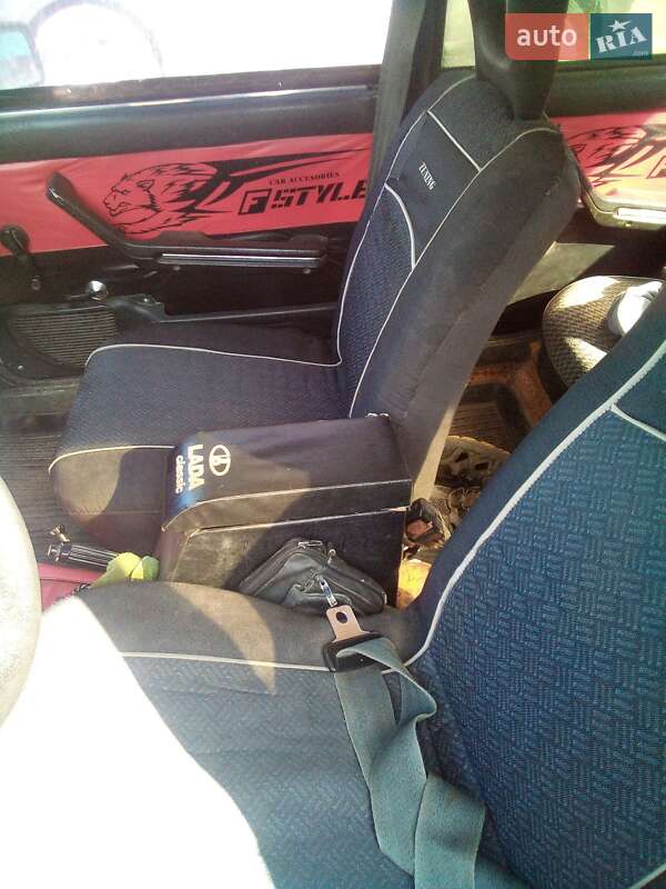 Седан ВАЗ / Lada 2105 1985 в Кам'янець-Подільському