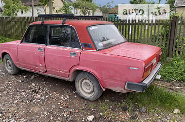 Седан ВАЗ / Lada 2105 1984 в Трускавце