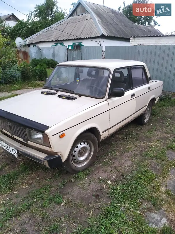 ВАЗ / Lada 2105 1996