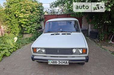 Седан ВАЗ / Lada 2105 1996 в Черкасах