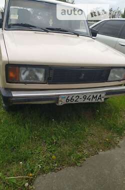 Седан ВАЗ / Lada 2105 1988 в Білій Церкві