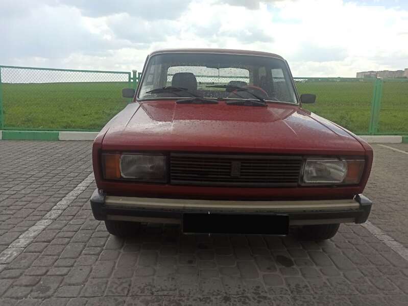 Седан ВАЗ / Lada 2105 1989 в Тернополе