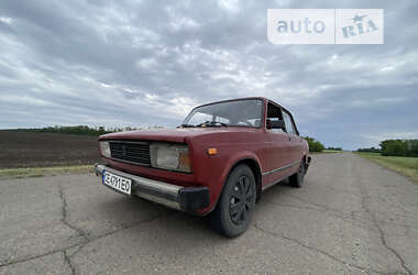 Седан ВАЗ / Lada 2105 1986 в Покровцы