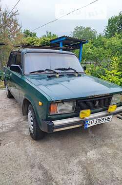Седан ВАЗ / Lada 2105 1997 в Запоріжжі