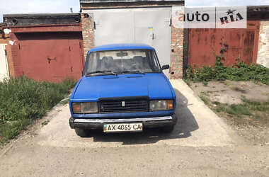 Седан ВАЗ / Lada 2105 1994 в Полтаві