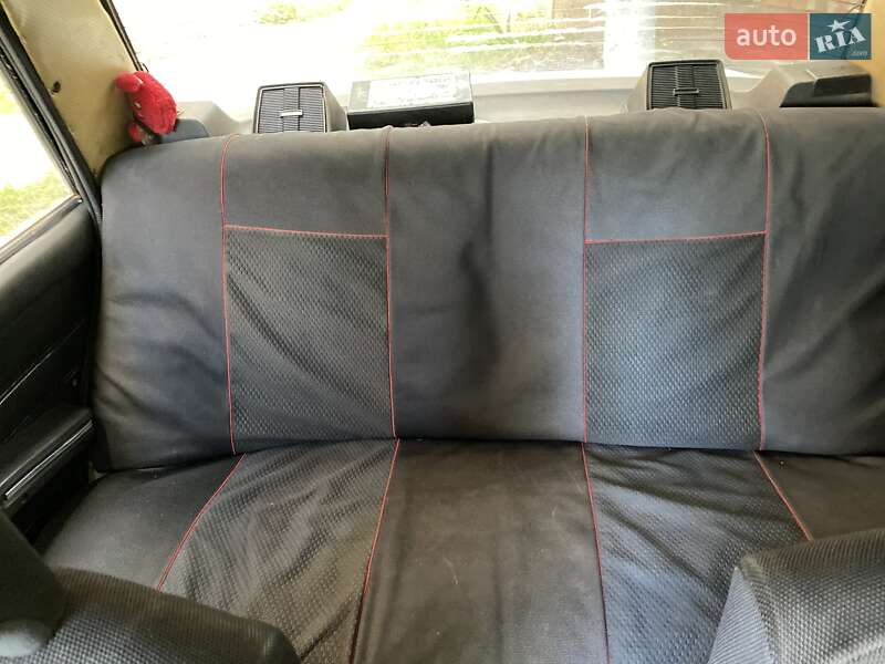 Седан ВАЗ / Lada 2105 1991 в Бердичеві