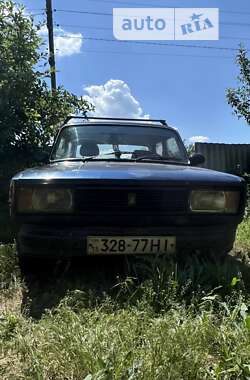 Седан ВАЗ / Lada 2105 1989 в Вольногорске