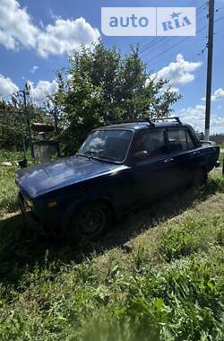 Седан ВАЗ / Lada 2105 1989 в Вільногірську