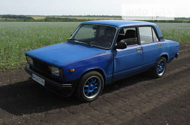 Седан ВАЗ / Lada 2105 1985 в Добропіллі
