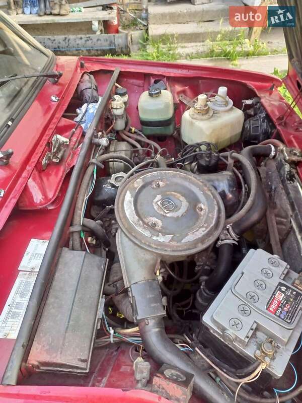 Седан ВАЗ / Lada 2105 1995 в Фастові фото 7 Седан ВАЗ / Lada 2105 1995 в Фастові