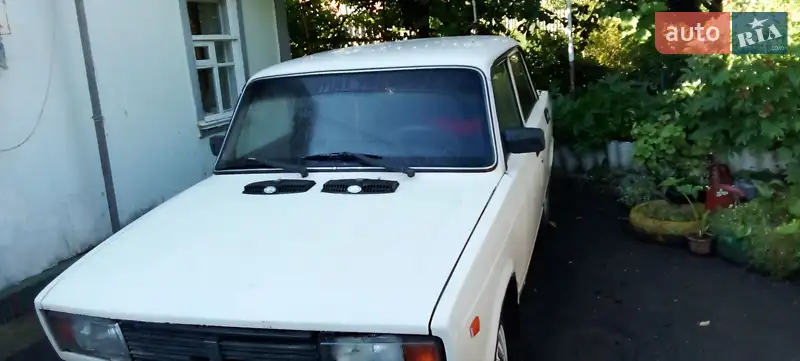 ВАЗ / Lada 2105