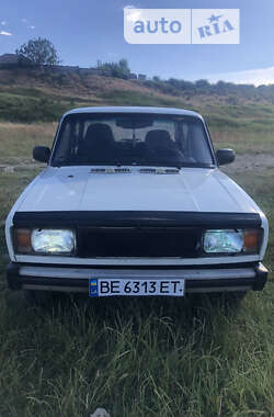 Седан ВАЗ / Lada 2105 1983 в Николаеве