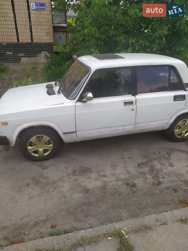 ВАЗ / Lada 2105 1990
