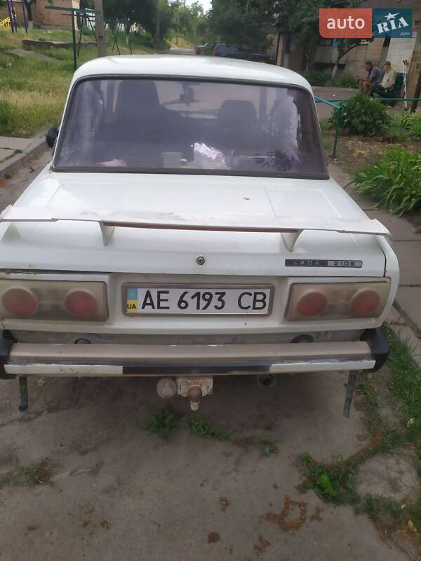 Седан ВАЗ / Lada 2105 1990 в Кривом Роге фото 4 Седан ВАЗ / Lada 2105 1990 в Кривом Роге