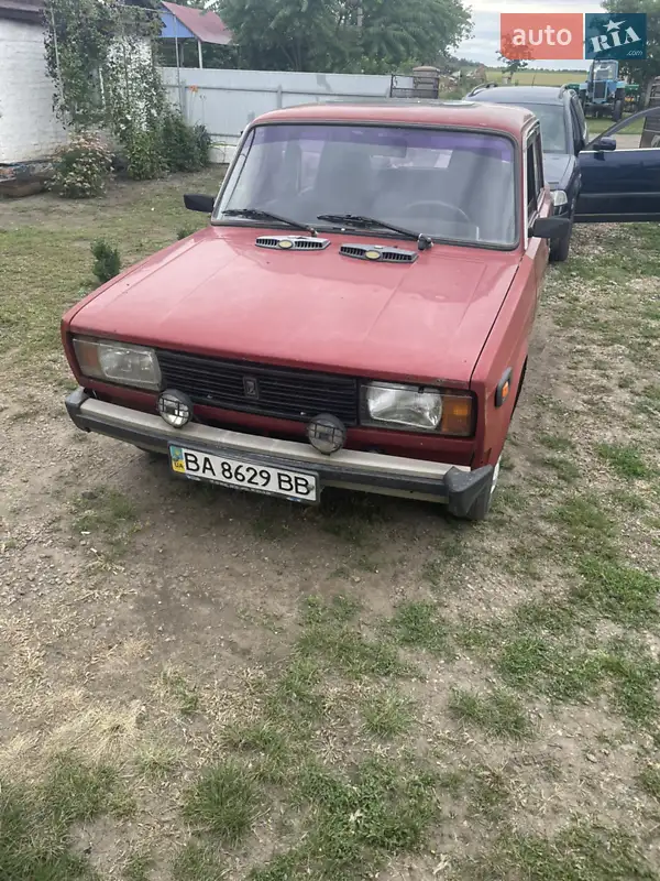ВАЗ / Lada 2105