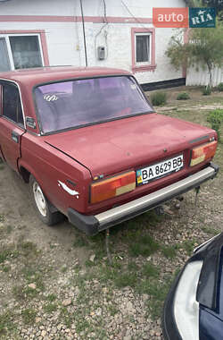 Седан ВАЗ 2105 1989 в 