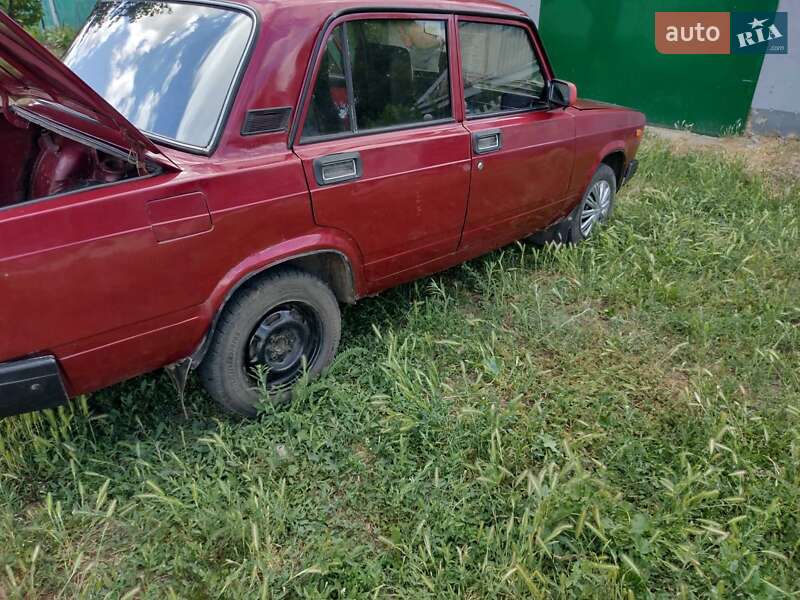 Седан ВАЗ / Lada 2105 1982 в Баштанці