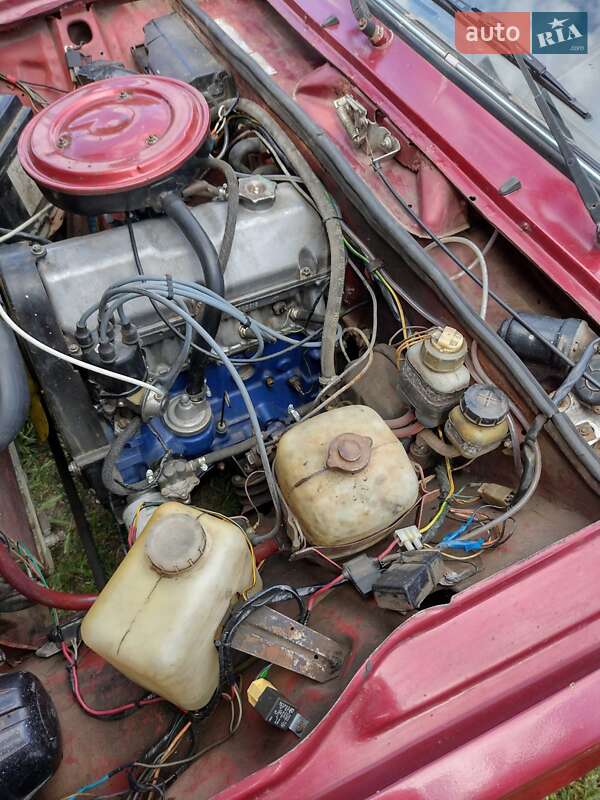 Седан ВАЗ / Lada 2105 1982 в Баштанці