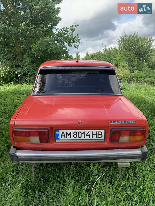 Седан ВАЗ / Lada 2105 1985 в Козятині