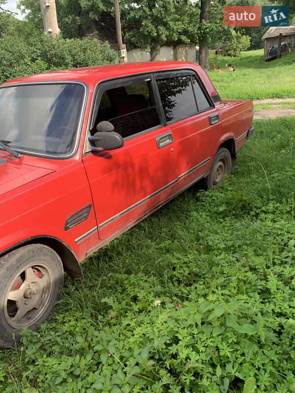 Седан ВАЗ / Lada 2105 1985 в Козятині