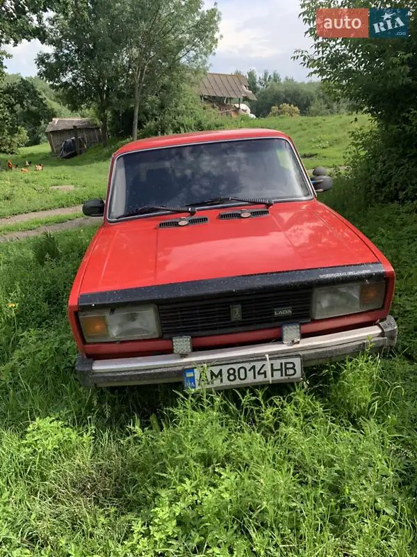 ВАЗ / Lada 2105