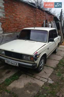 Седан ВАЗ / Lada 2105 1985 в Полтаві