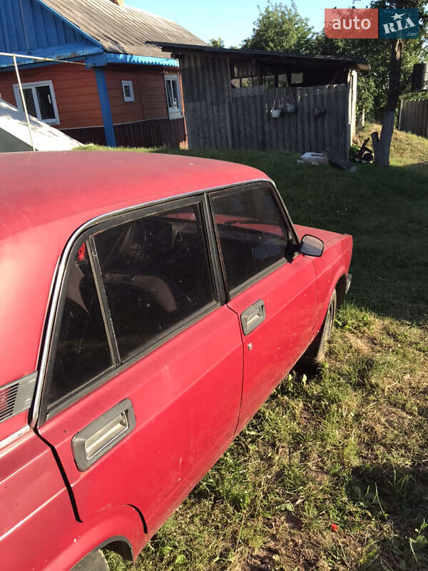 Седан ВАЗ / Lada 2105 1983 в Луцьку