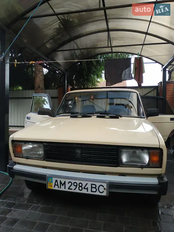 ВАЗ / Lada 2105