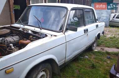 Седан ВАЗ / Lada 2105 1990 в Калуше