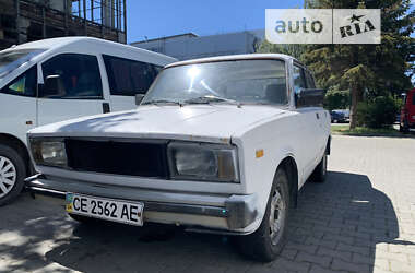 Седан ВАЗ / Lada 2105 1989 в Чернівцях