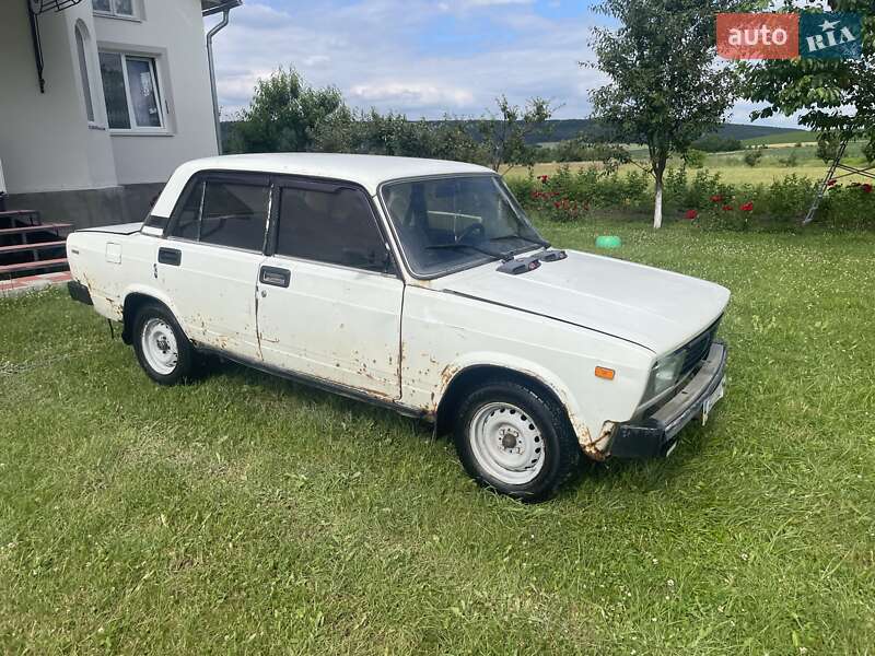 Седан ВАЗ / Lada 2105 1992 в Бережанах фото 4 Седан ВАЗ / Lada 2105 1992 в Бережанах