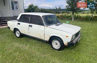 Седан ВАЗ 2105 1992 в 