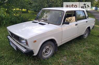 Седан ВАЗ / Lada 2105 1986 в Горохове