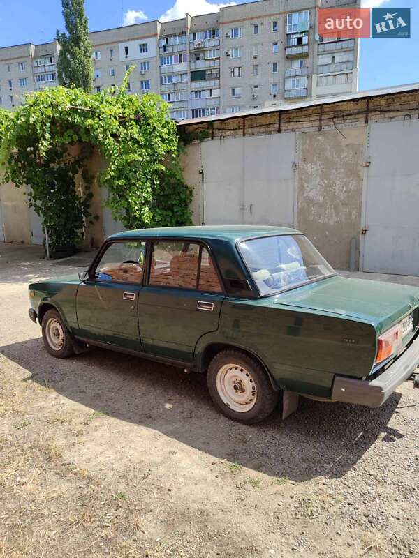 Седан ВАЗ / Lada 2105 1998 в Первомайске фото 4 Седан ВАЗ / Lada 2105 1998 в Первомайске