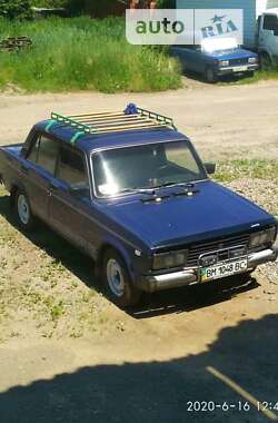 Седан ВАЗ / Lada 2105 1986 в Сумах