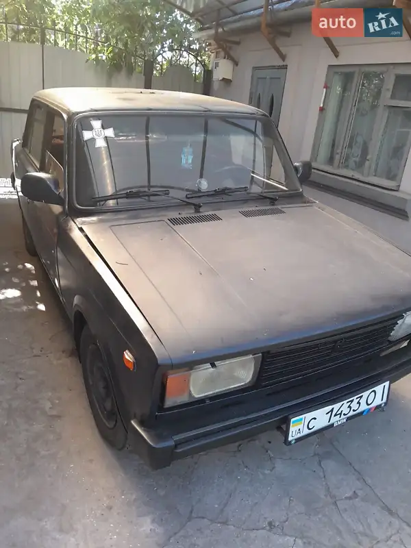 ВАЗ / Lada 2105 1983