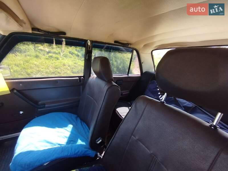 Седан ВАЗ / Lada 2105 1988 в Ужгороді