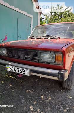 Седан ВАЗ / Lada 2105 1993 в Могилев-Подольске