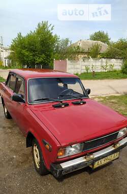 Седан ВАЗ / Lada 2105 1990 в Харькове