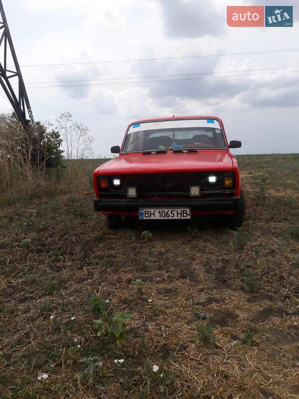 Седан ВАЗ / Lada 2105 1986 в Раздельной